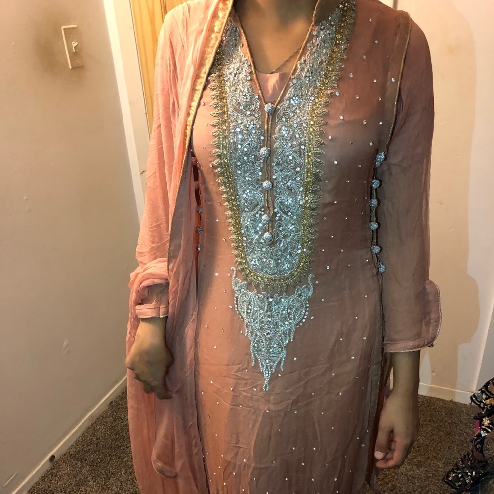 Pakistani/Indian party wear